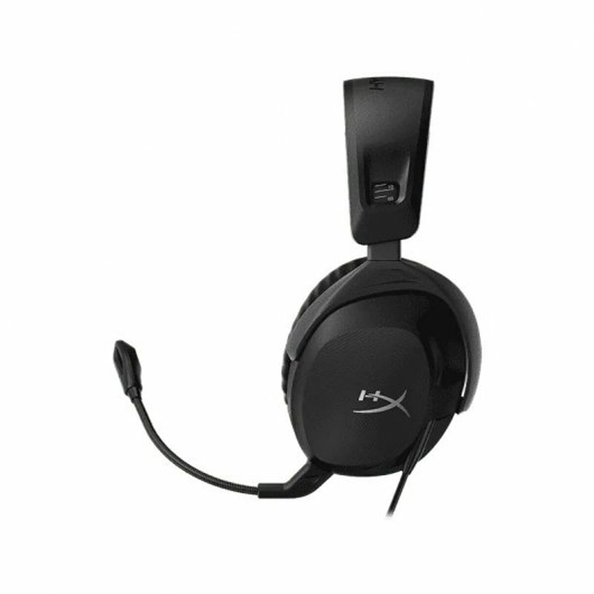 Слушалки HyperX Черен
